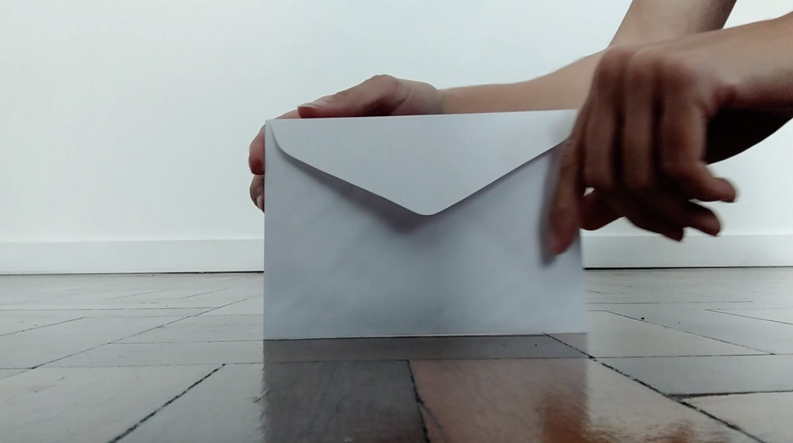 Frame de performance, Débora Souto Allemand, 2023