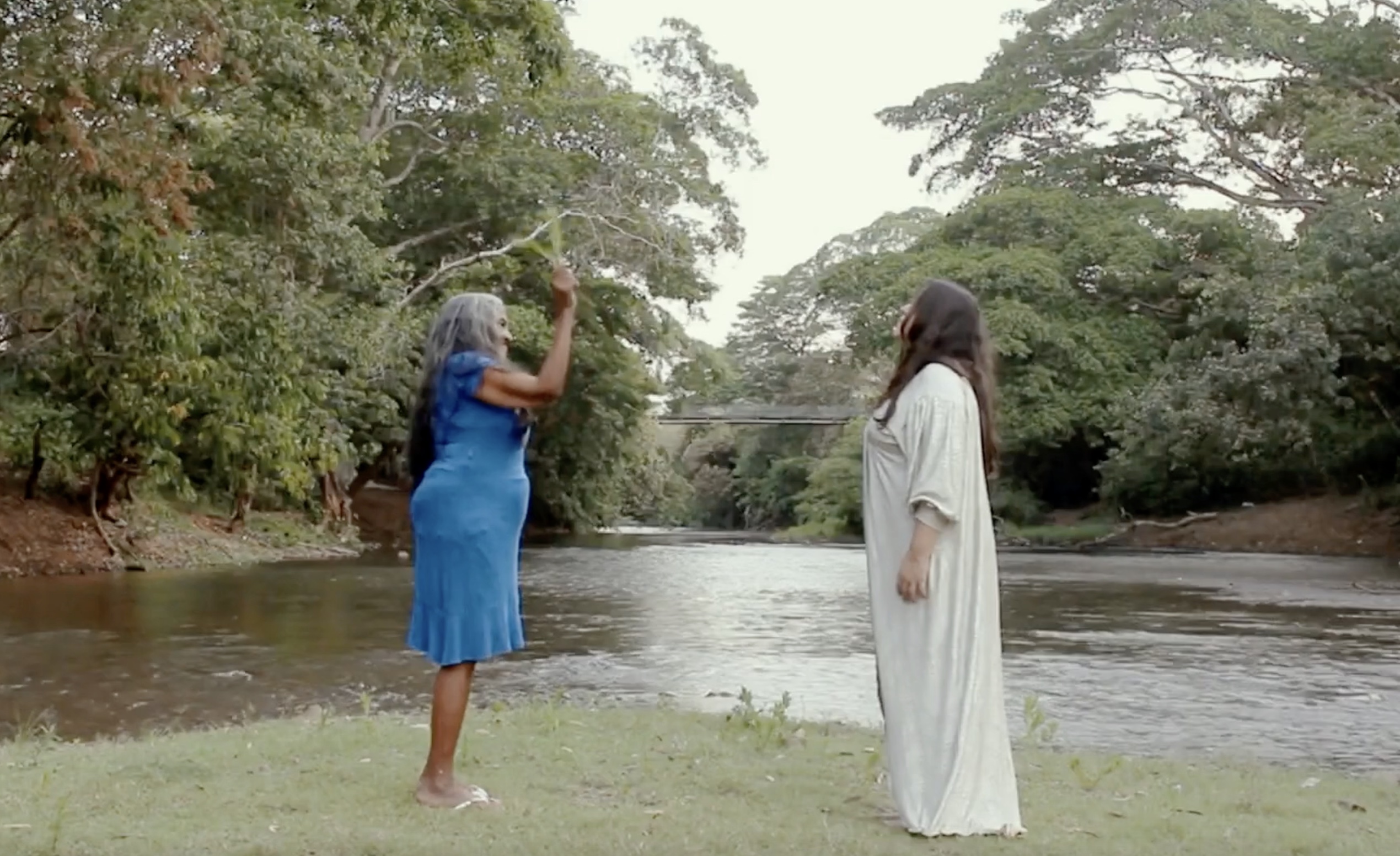 Frame de performance, Wilka Sales, 2023