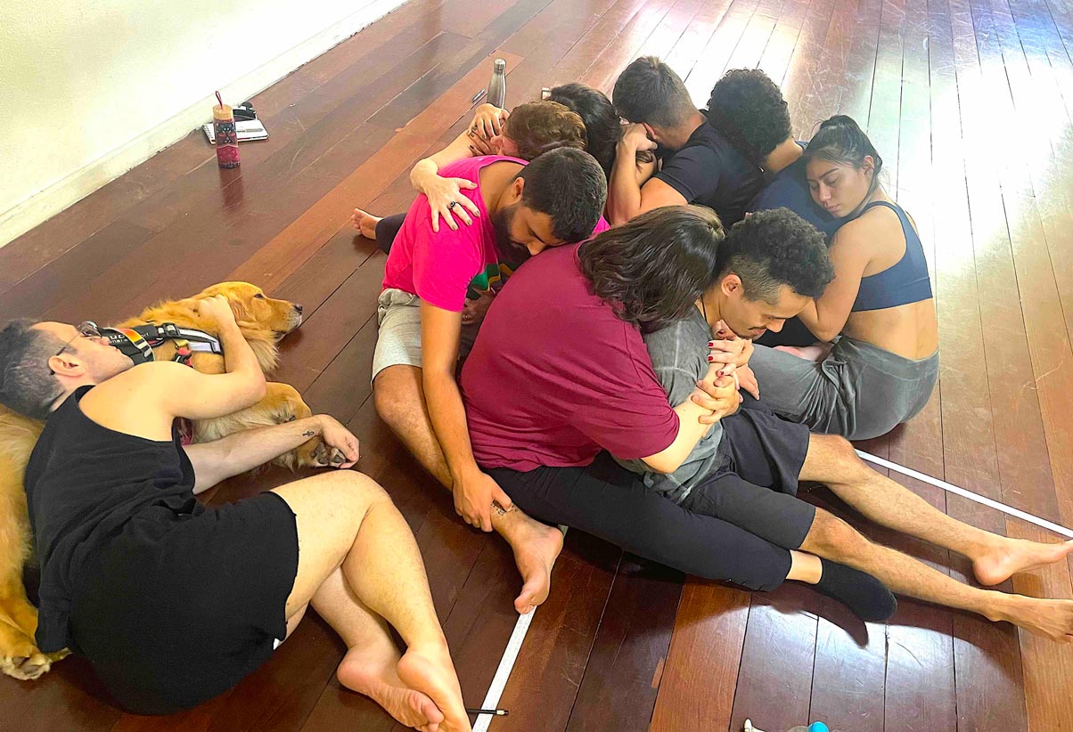 Estratégias para cuidar do mundo com arte